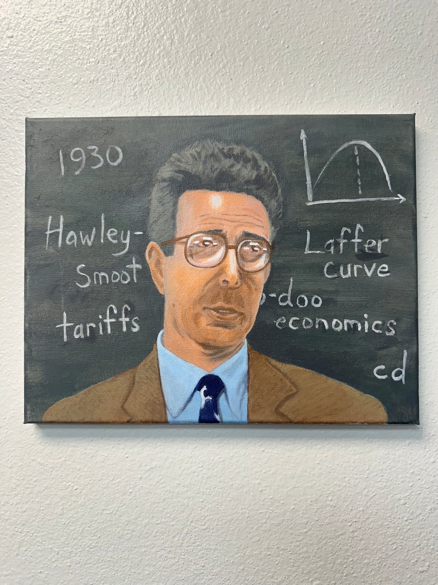 "Bueller? Bueller?" - Carl Darden