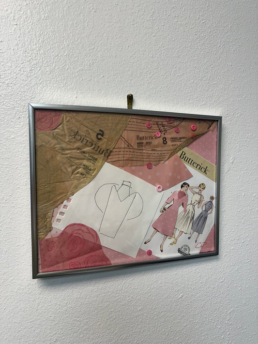 "Molly in Pink" - Carl Darden
