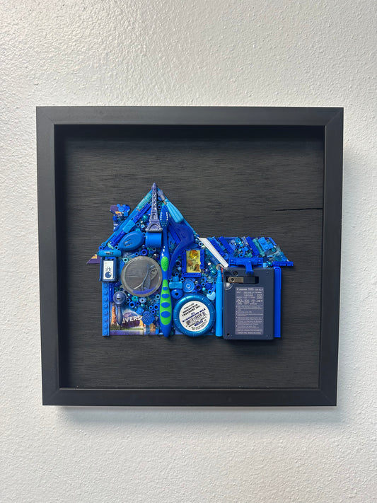 "(HOME ALONE) Probably a Fancy Orphanage" - Recycled Horrors by Bryan Murch