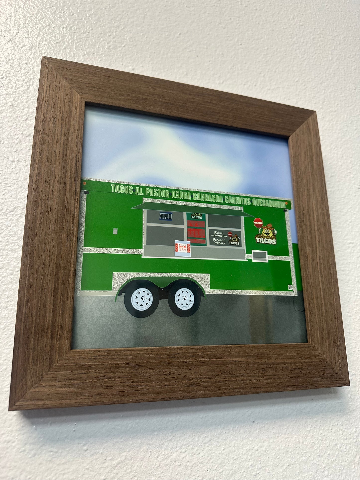 "La Parada de Tacos" - timo DOT