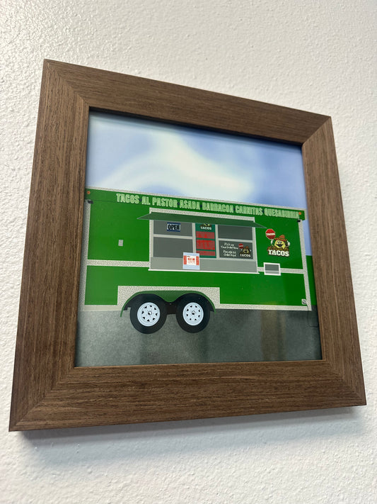 "La Parada de Tacos" - timo DOT