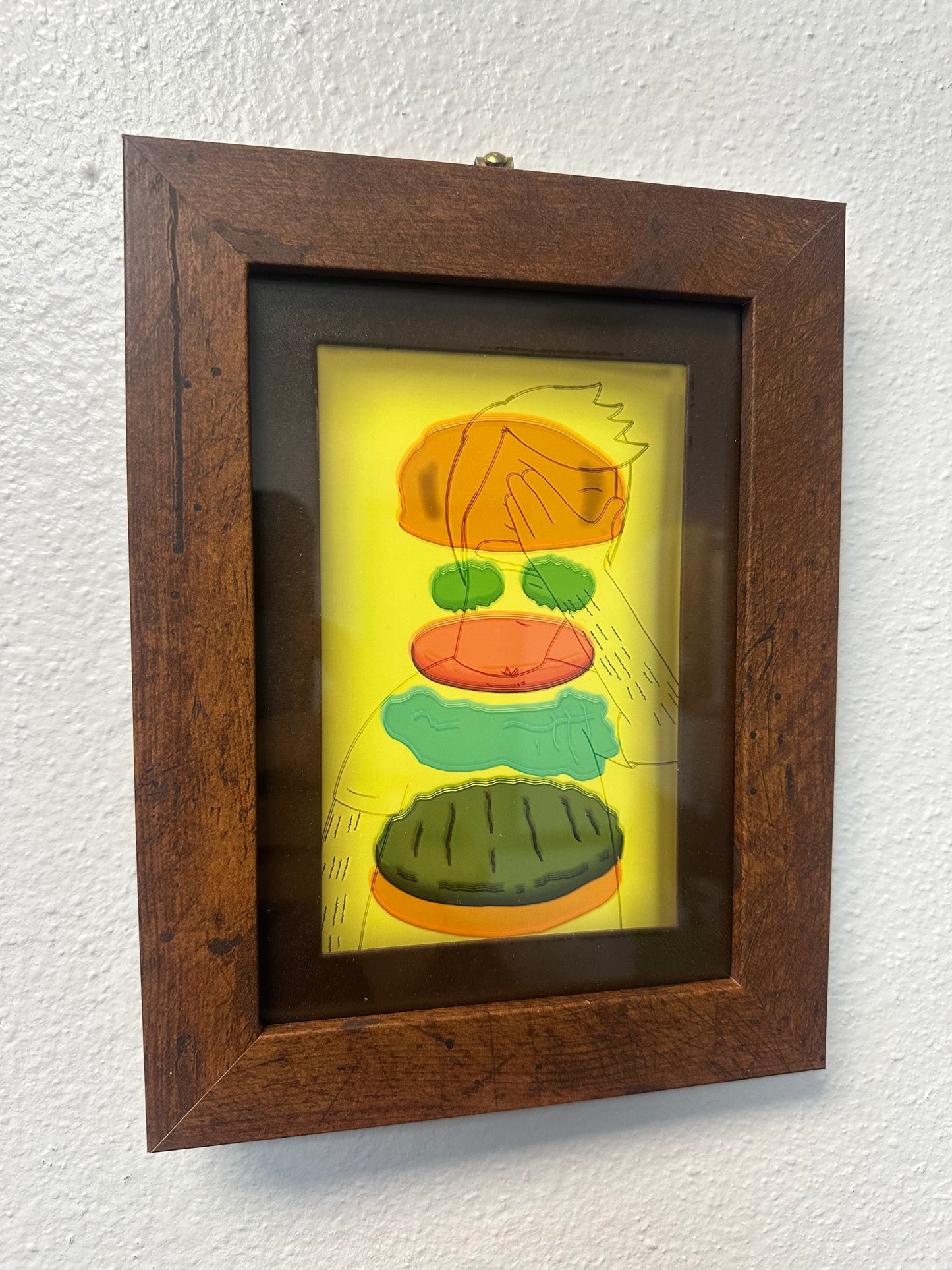"Bob's Burgers" - timo DOT