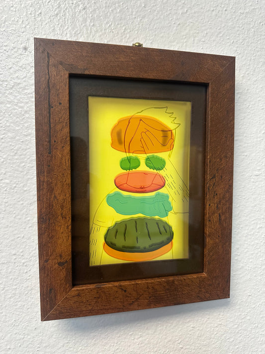 "Bob's Burgers" - timo DOT