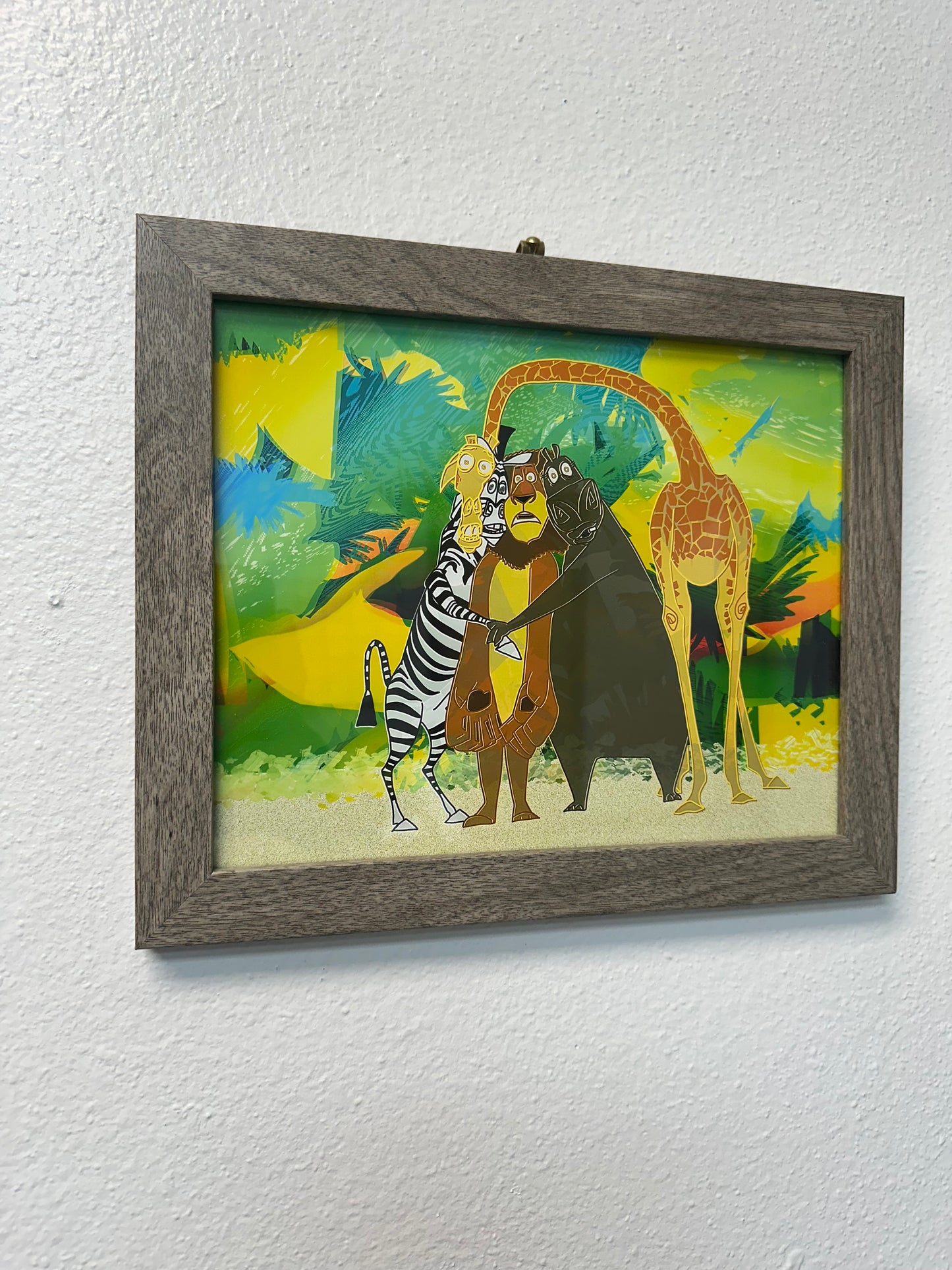 "Madagascar" - Taylor Morrison