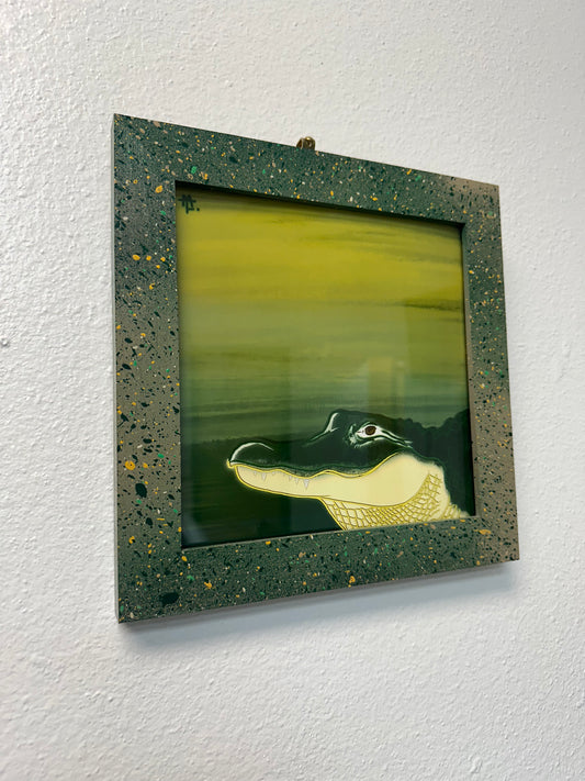"Gator" - timo DOT