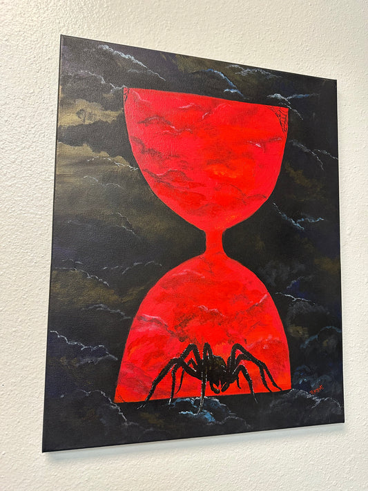 "Itsy Bitsy" - Susan Rayne