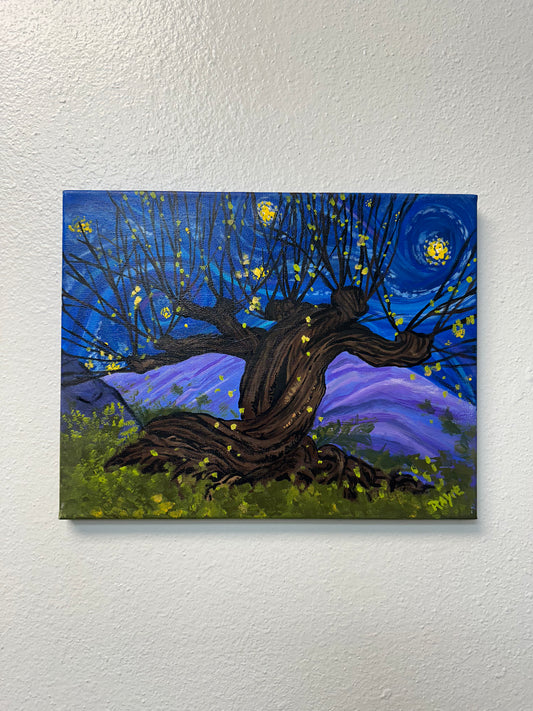 "Whomping Willow" - Susan Rayne