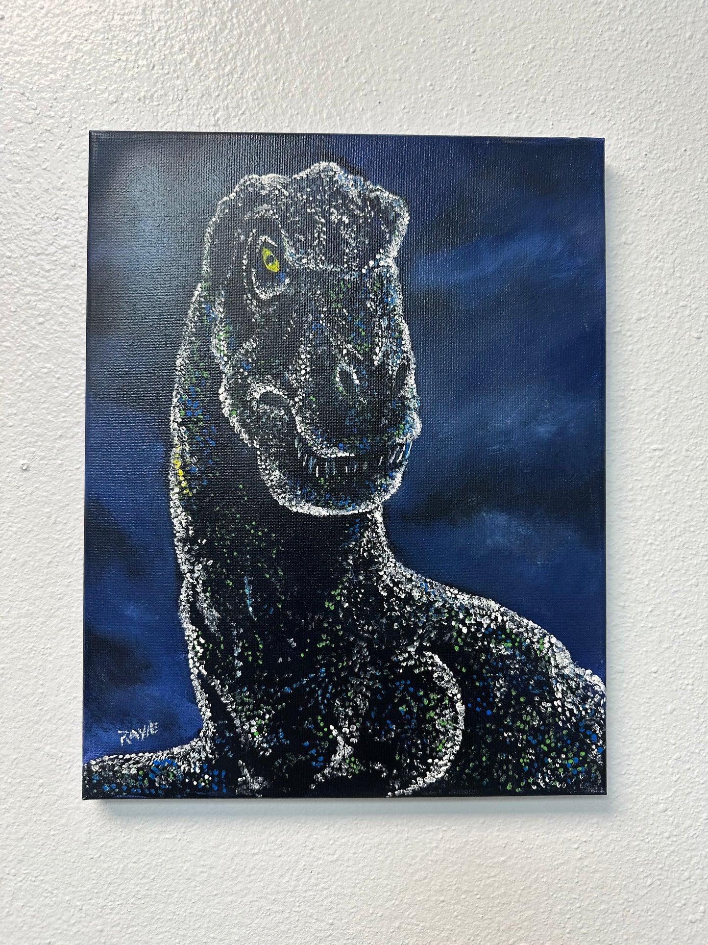 "Roar!" - Susan Rayne