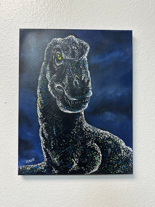 "Roar!" - Susan Rayne