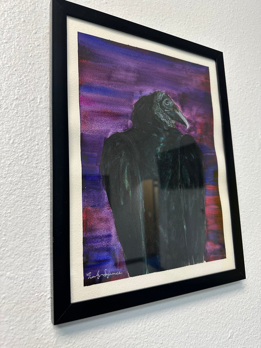 "Gaze" - Evelynn Sylvanee
