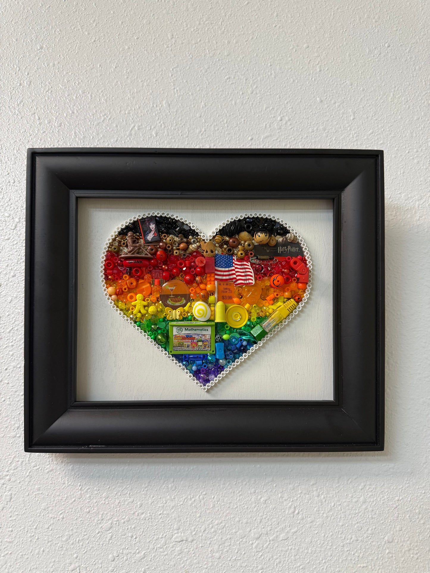 "From Philly With Love" - Recycled Horrors by Bryan Murch