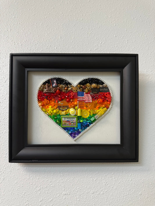 "From Philly With Love" - Recycled Horrors by Bryan Murch