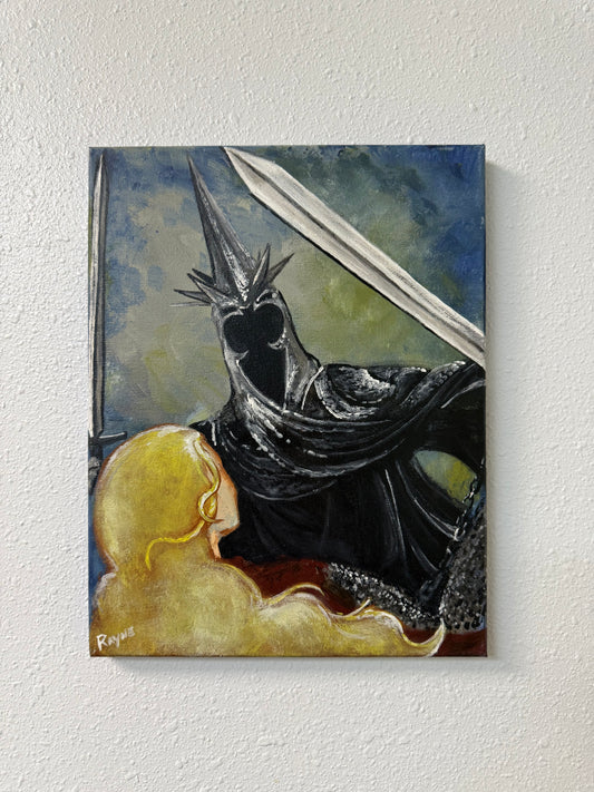 "I Am No Man" - Susan Rayne