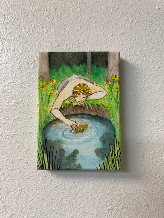 "Narcissus" - Carol Makky