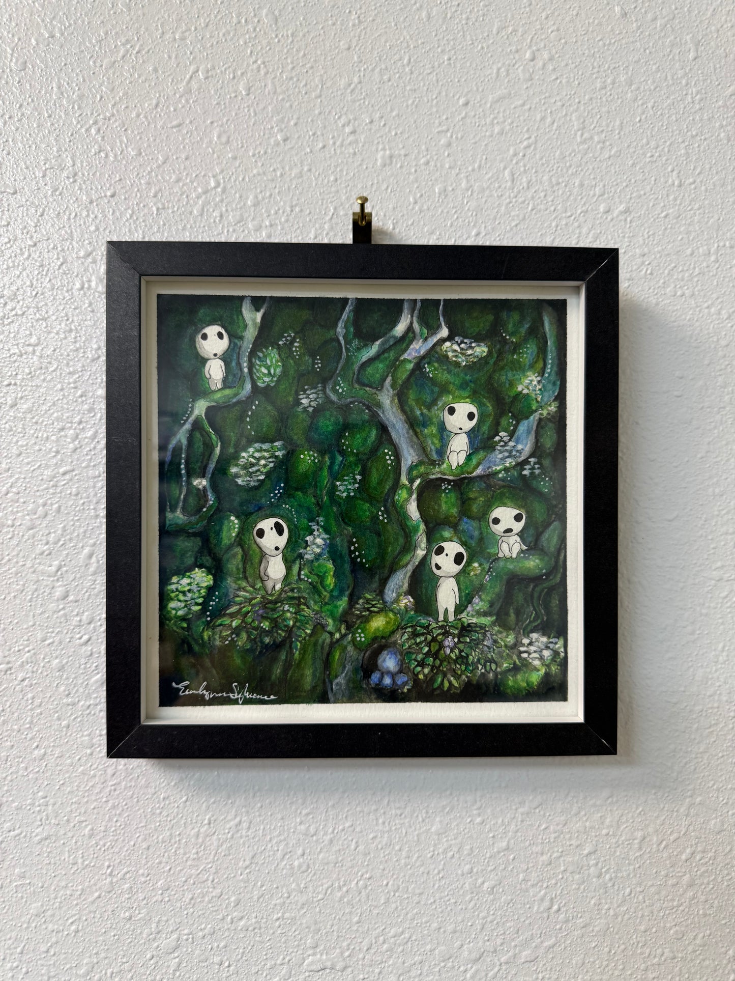 "Kodama" - Evelynn Sylvanee
