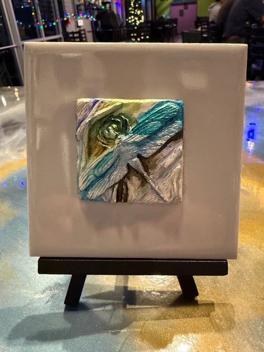 "Dragonfly" - Amy M. Wieck