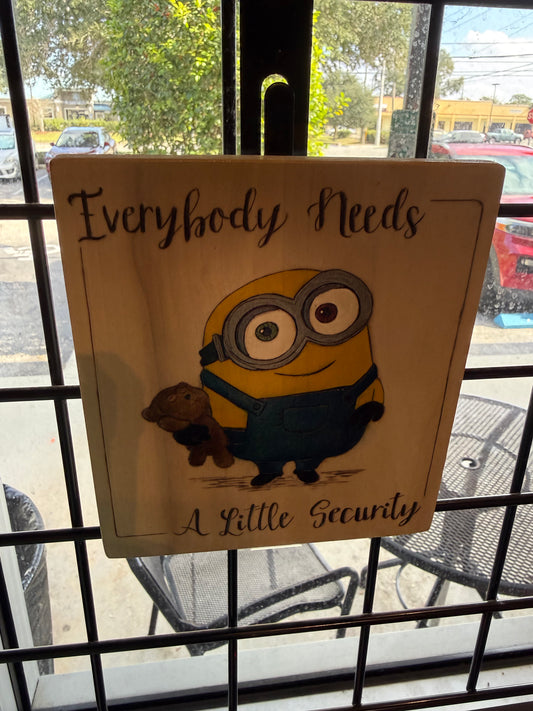 "Even Bob needs his Teddy" - Woodcrafting Woman