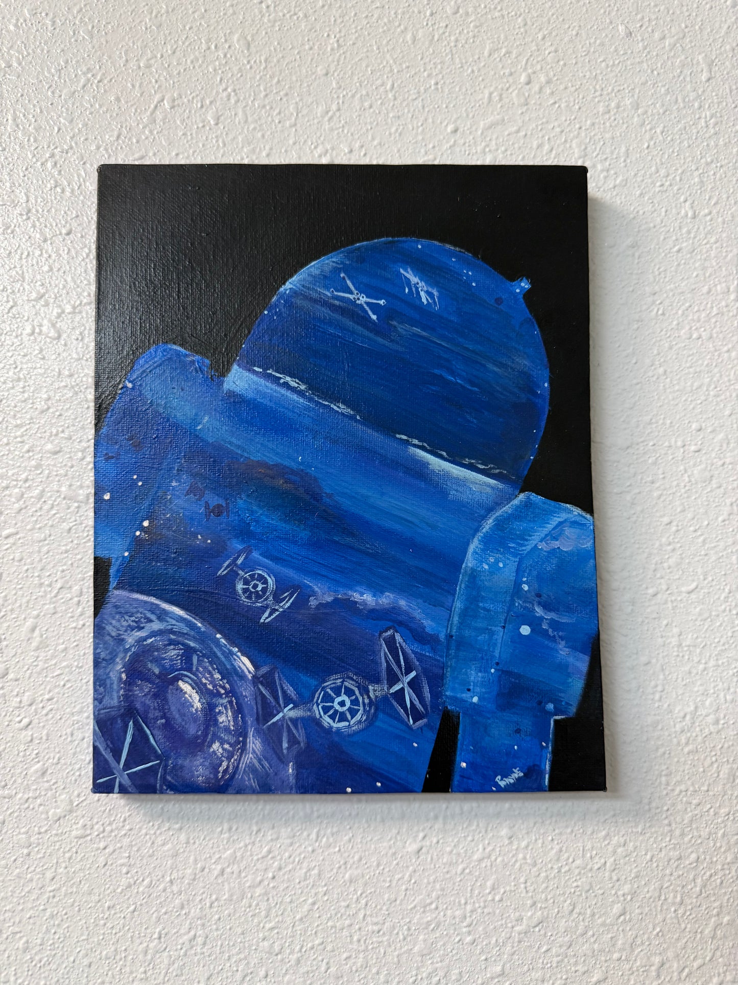 "Blue" - Susan Rayne