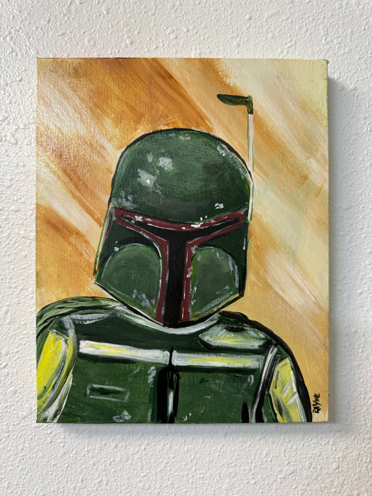 "Jango" - Susan Rayne