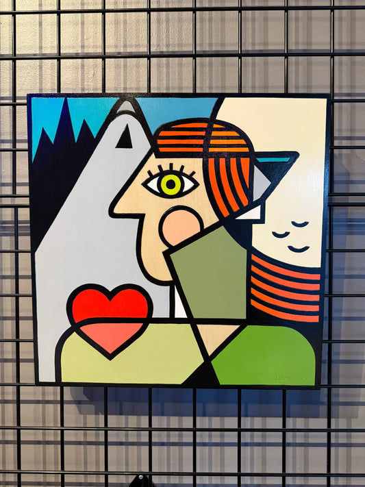 "Women's Best Friend" - Brian Demeter