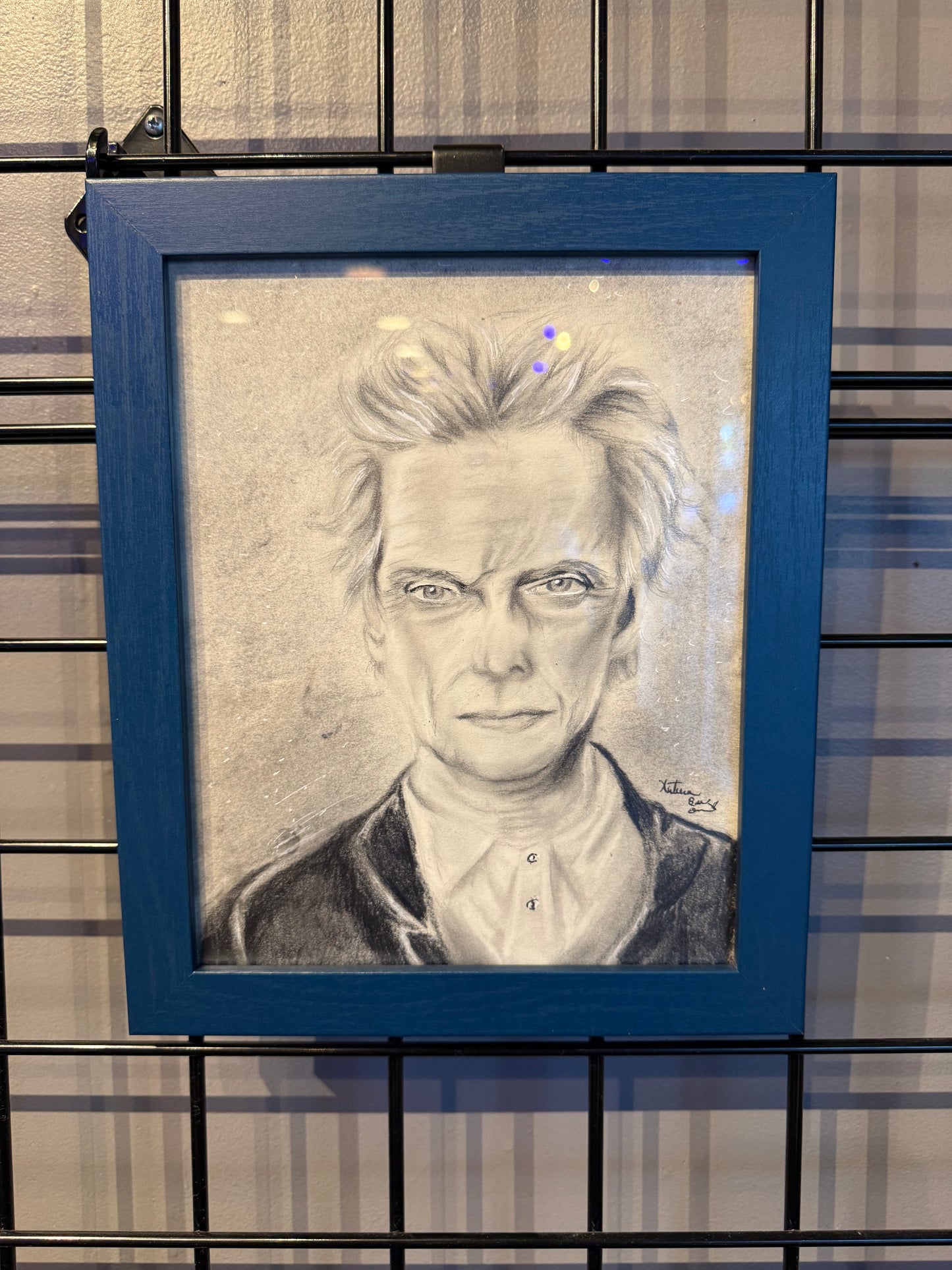 "The Doctor" - Autumn