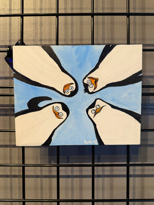 "Quartet" - Susan Rayne