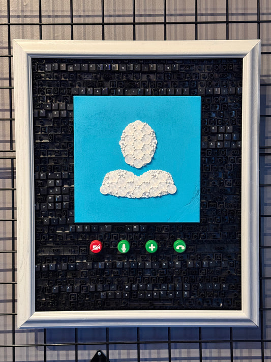 "Laura Barnes (Unfriended: Blumhouse Productions, 2014)" - Recycled Horrors by Bryan Murch