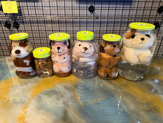 "SPECIES: Man's Best Friend" - Recycled Horrors by Bryan Murch