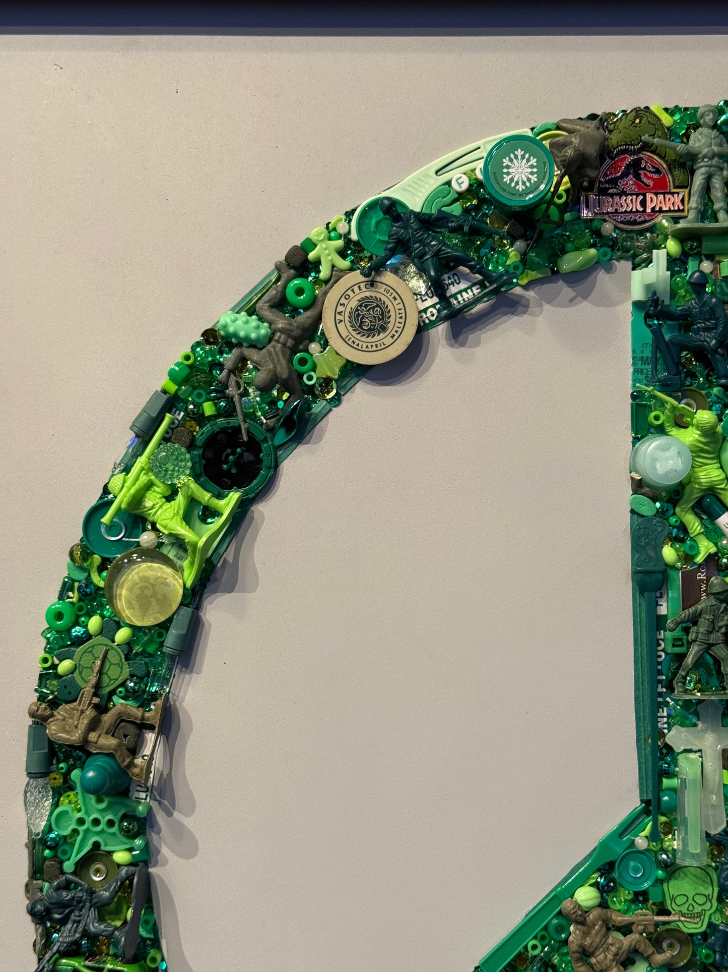 "Let's Didi (Platoon)" - Recycled Horrors by Bryan Murch