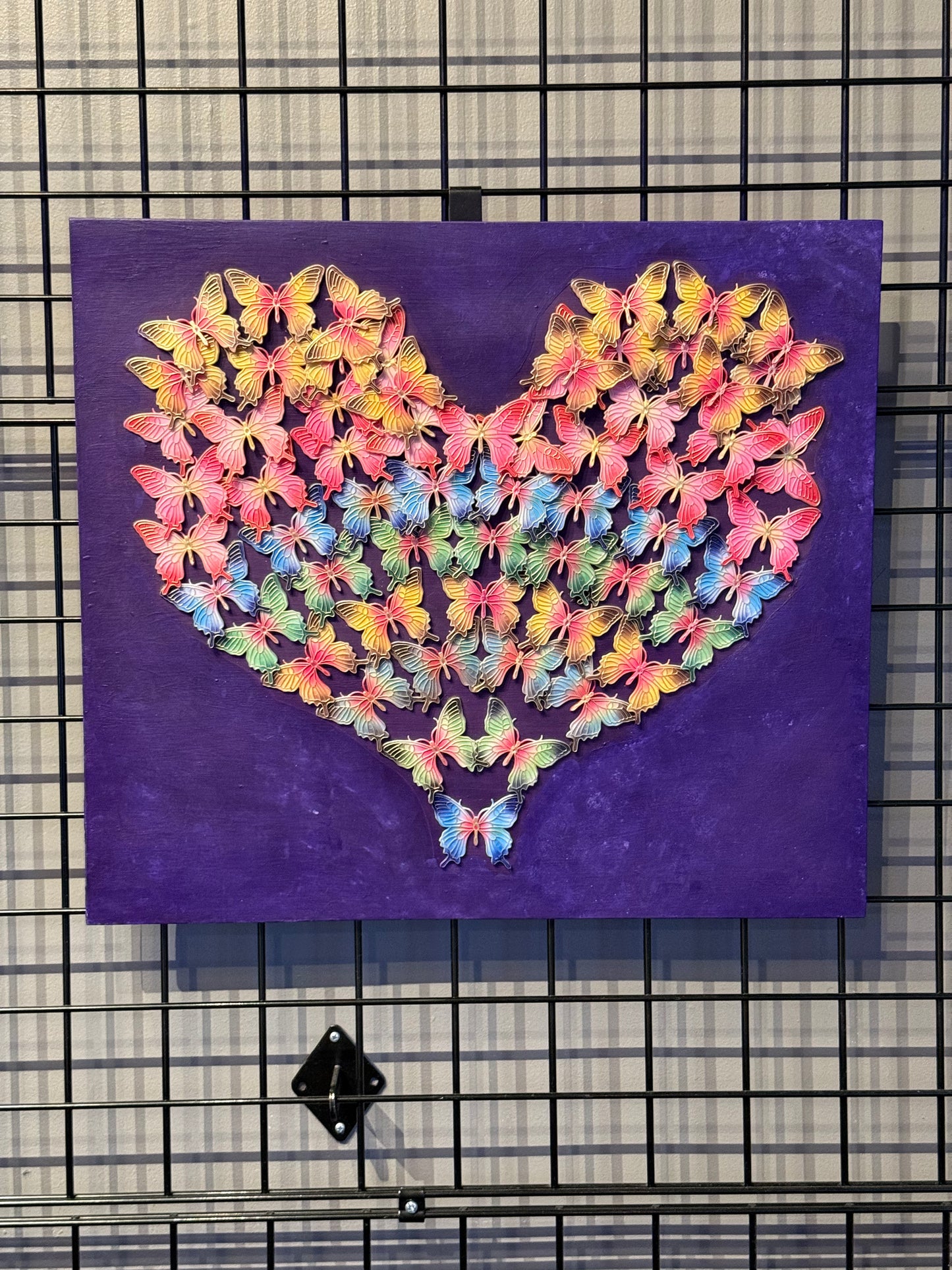 "Love Makes the World Go Around" - Amy M. Wieck