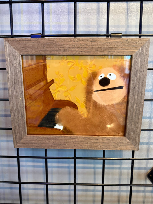 "My Favorite Muppet" - Taylor Morrison