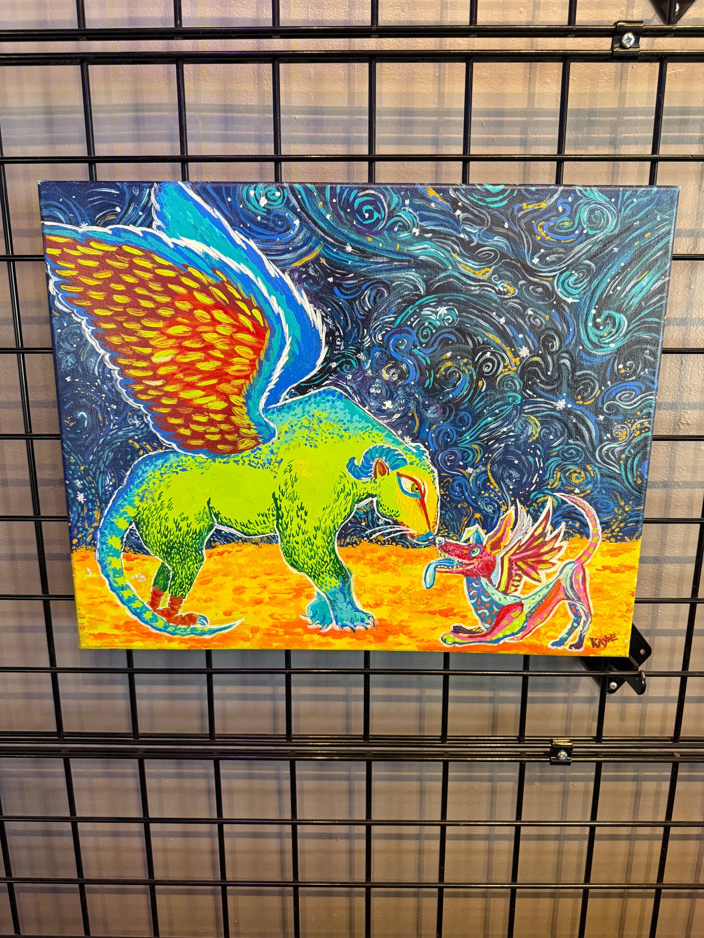 "Spirit Animals" - Susan Rayne