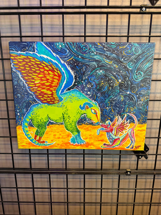 "Spirit Animals" - Susan Rayne