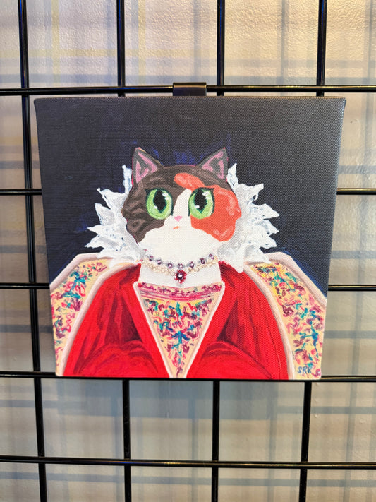 "Her Lady Hermione" - Samantha Riley
