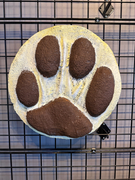 "Talk to the Paw" - Amy M. Wieck