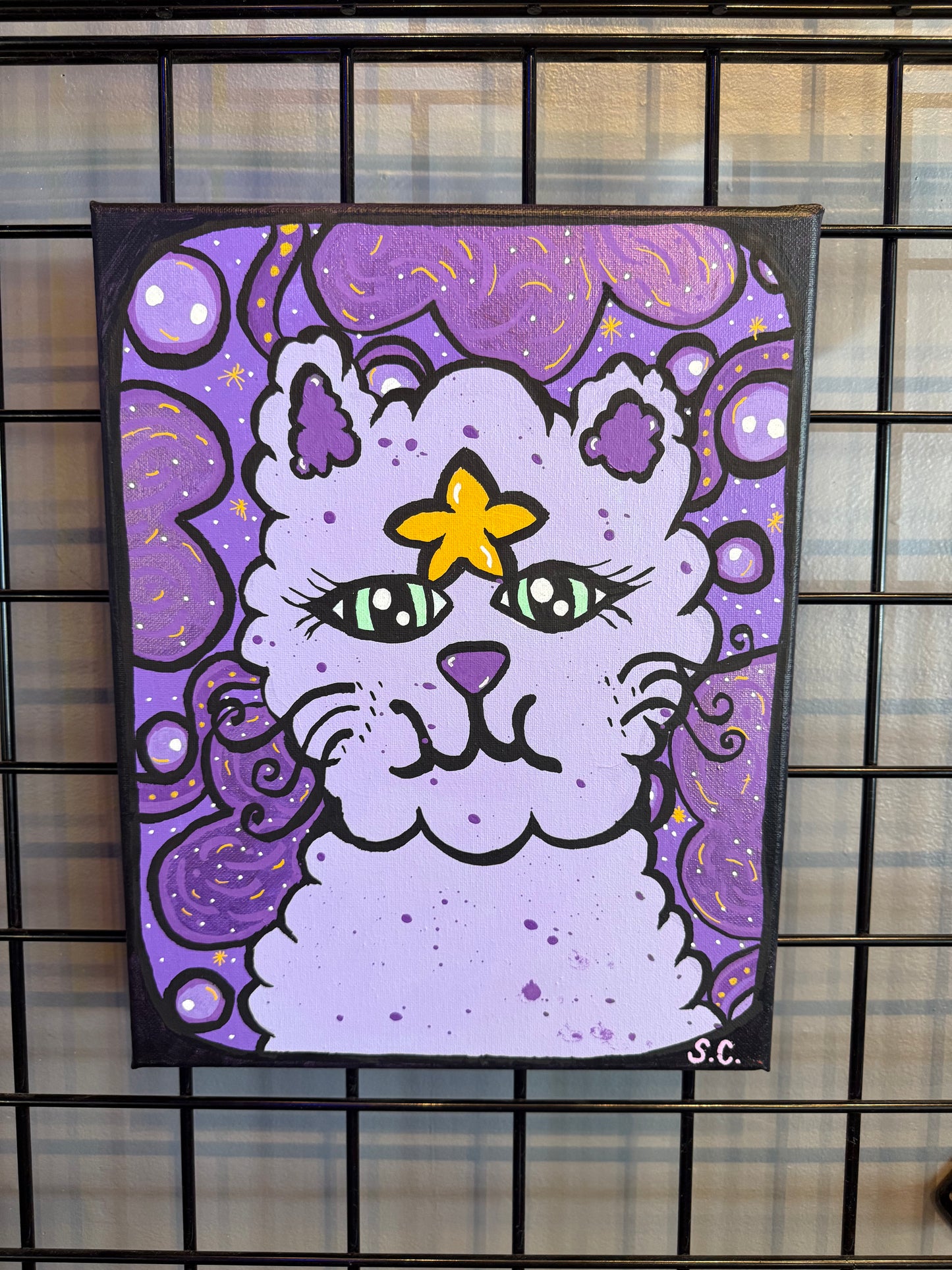 "Lump Majesty" - Samantha Canuel