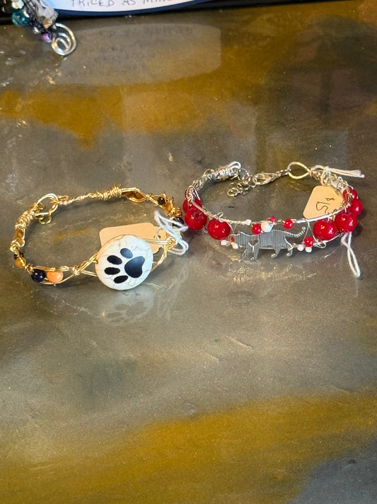 Bracelets - Susan Rayne