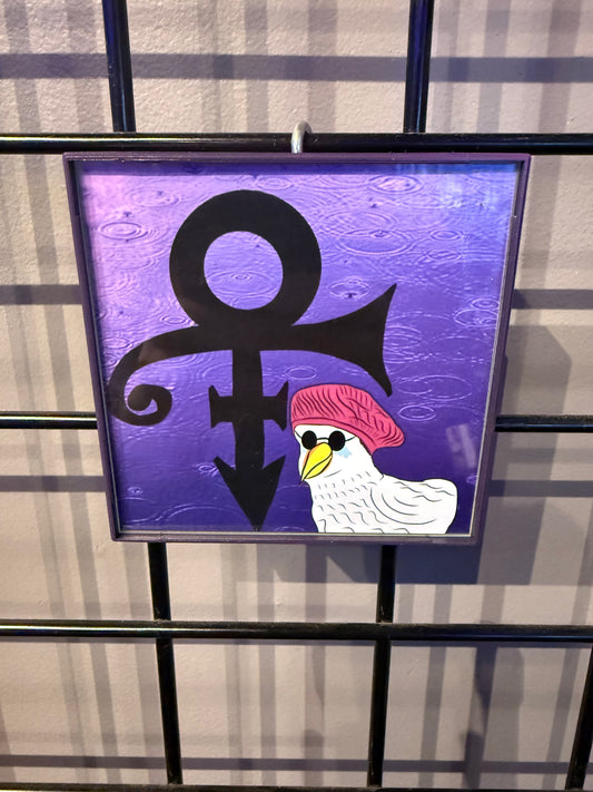 "RIP PRINCE." - Taylor Morrison (2016)