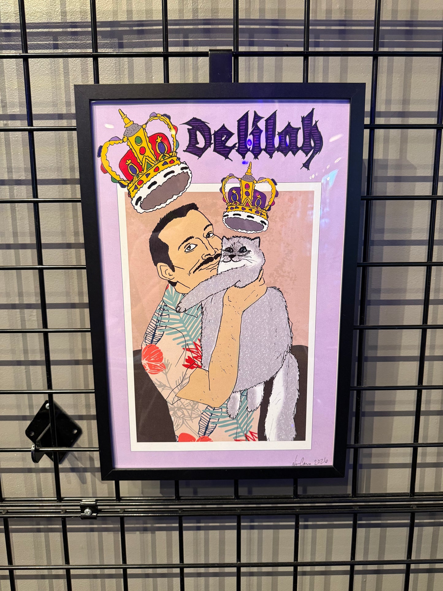 "Delilah" - Nicole Carro