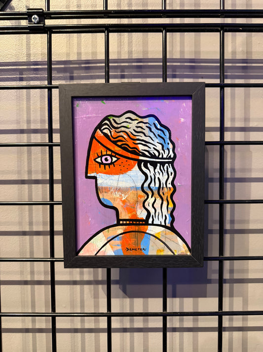 "Athena" - Brian Demeter