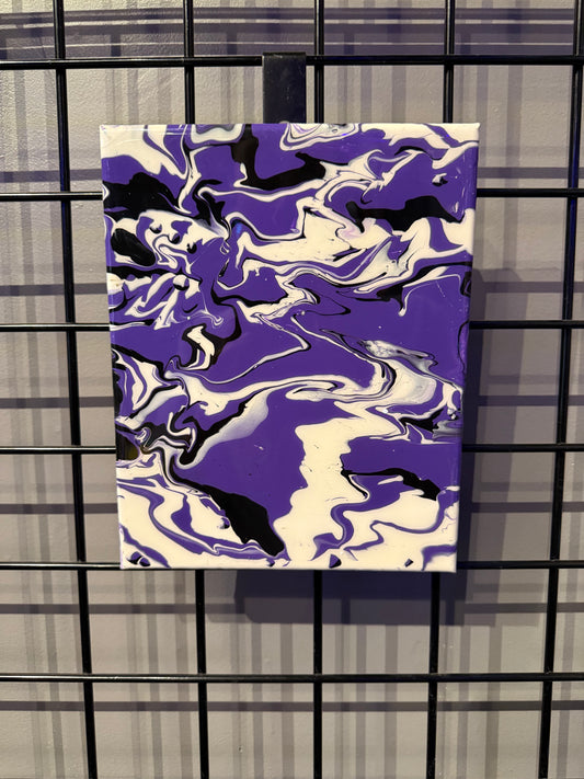 "Purple Wave" - Britt Chick