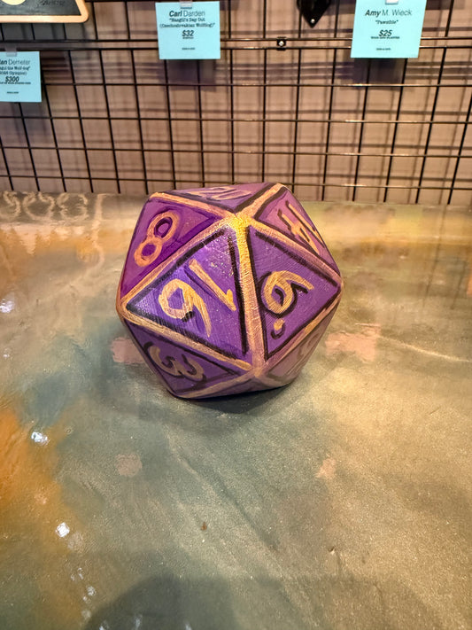 "1d20" - Susan Rayne