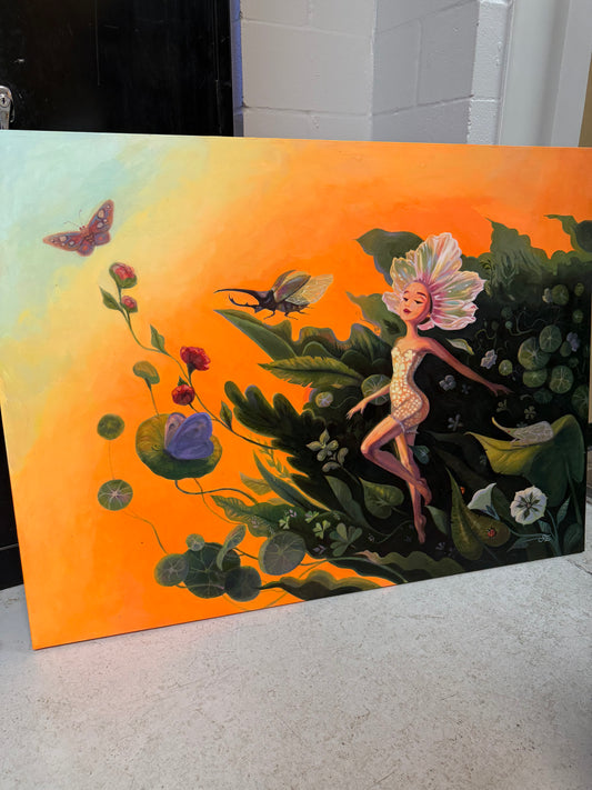 "Spring Forth" - Giovanna Lasso