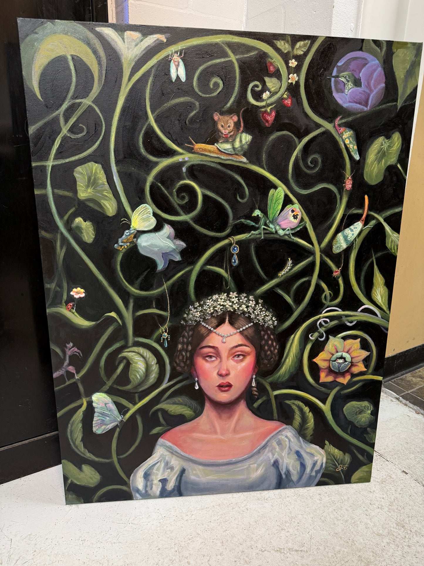 "Jewels of the Forrest" - Giovanna Dasso