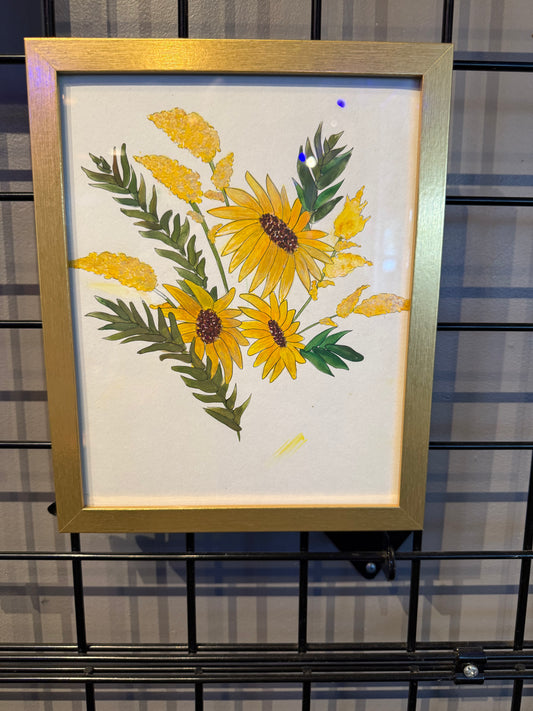 "Sunray" - Nicole Rogers