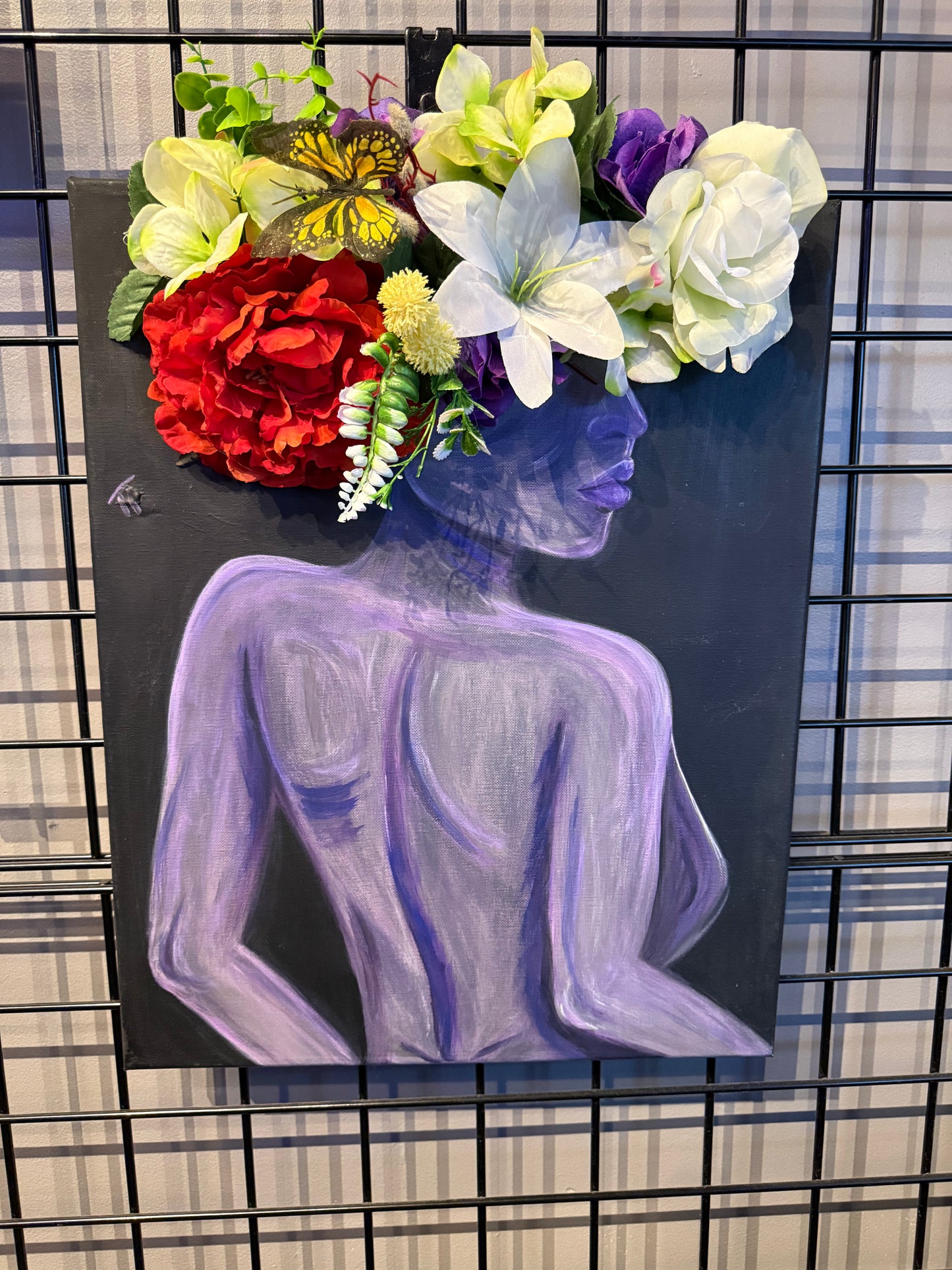 "Botanical Beauty" - TT