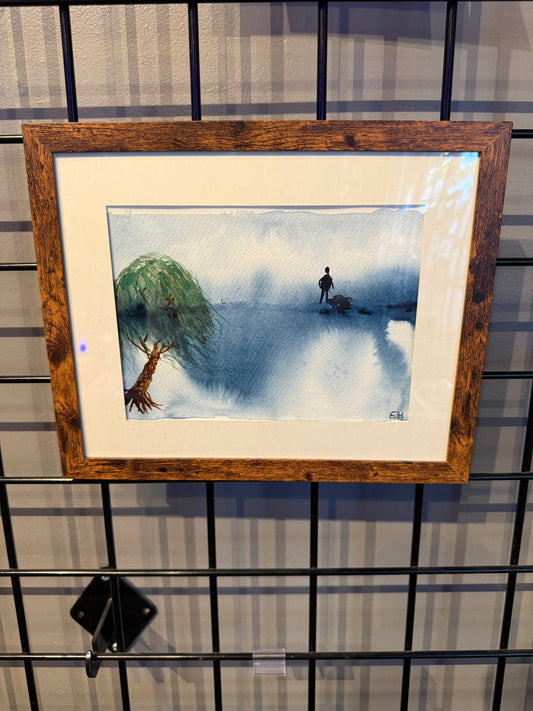 "Willow Watching" - Ellie Henrys