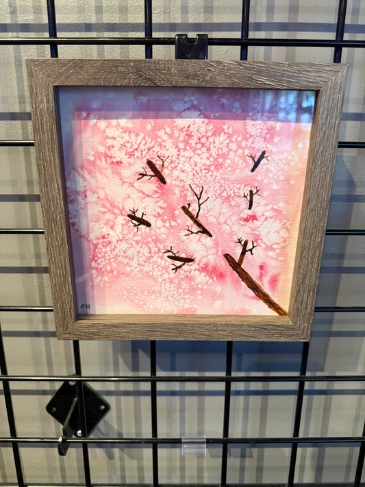 "Cherry Blossom" - Ellie Henrys