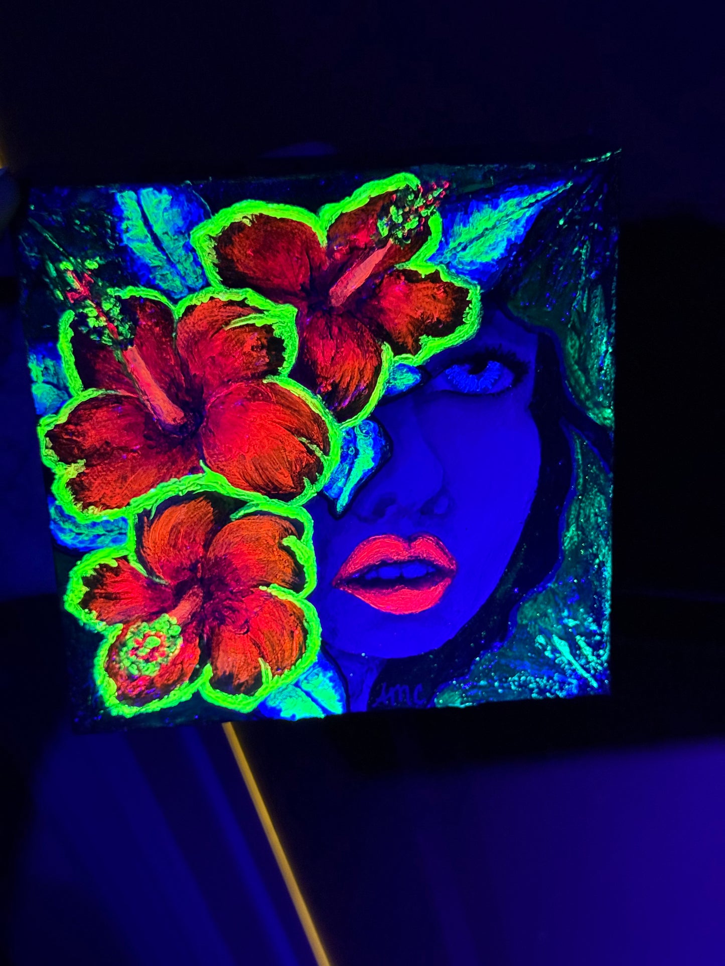 "Hide Out" - Alicia Michelle
