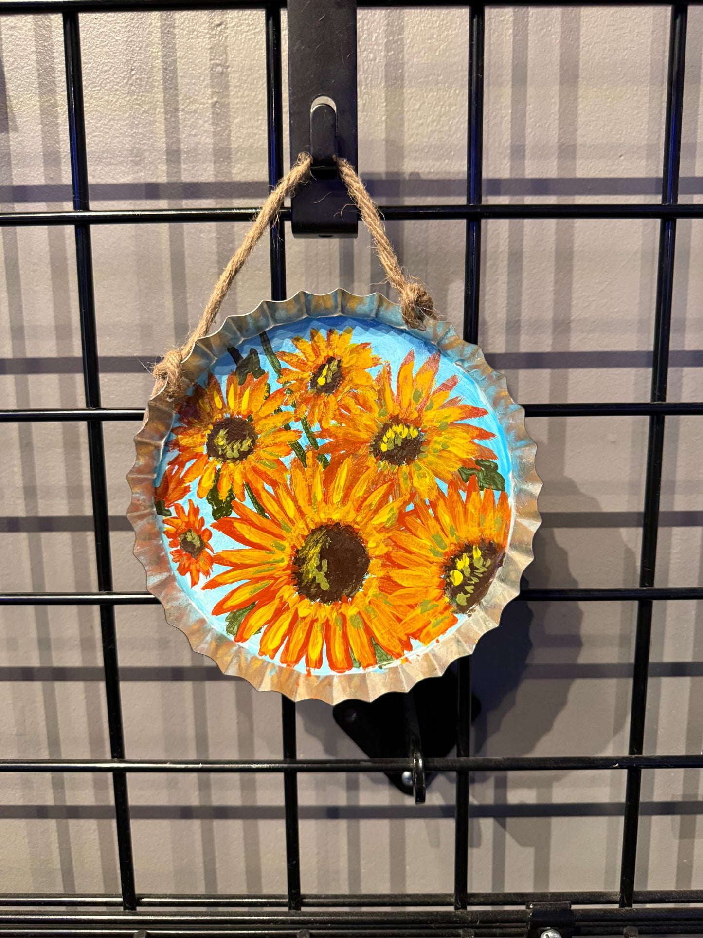 "Life in a Bottlecap" - Susan Rayne